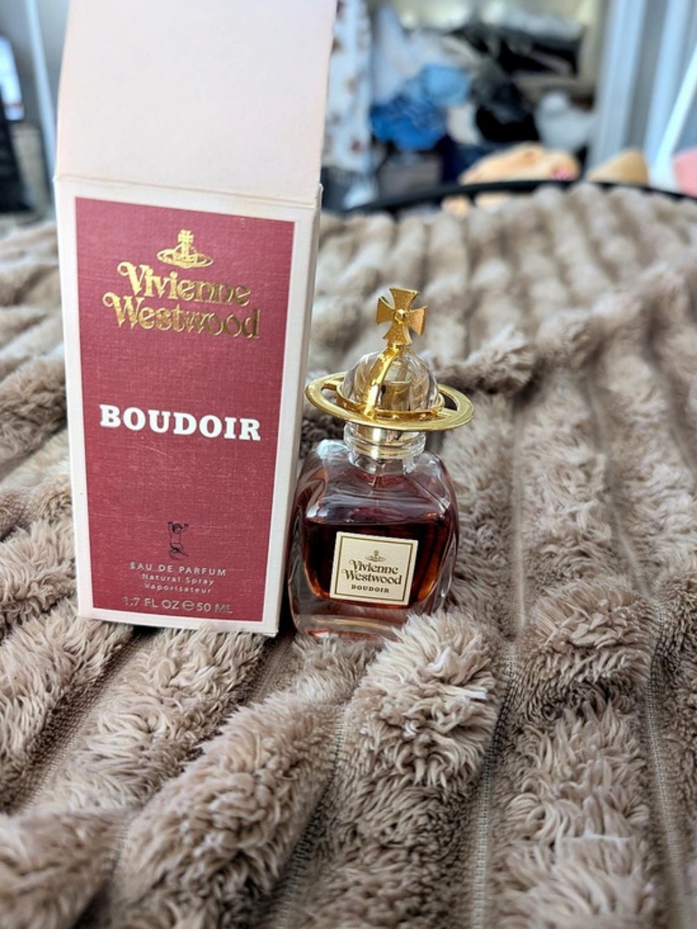 Vivienne Westwood Boudoir Eau de Parfum Brown
